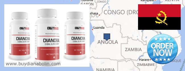 Dónde comprar Dianabol en linea Angola